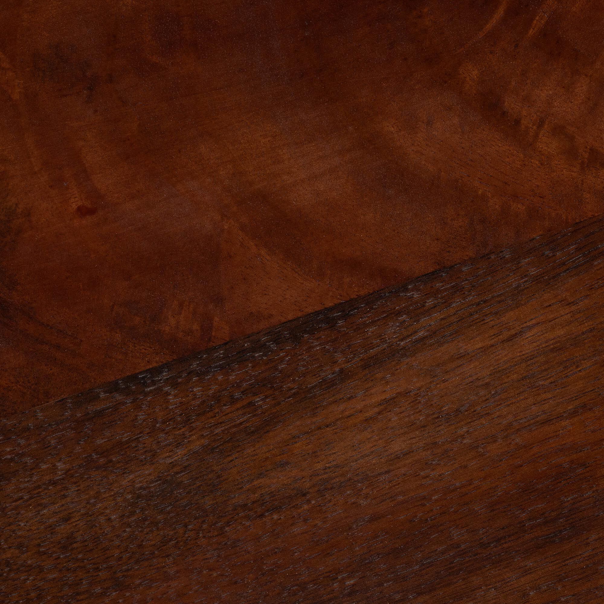 Janaki Drink Table with Marble Base, WHITE, alternate image number 4