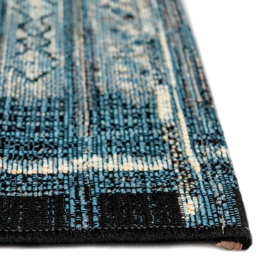 Liora Manne Marina Tribal Stripe Indoor/Outdoor Rug Brylane Home