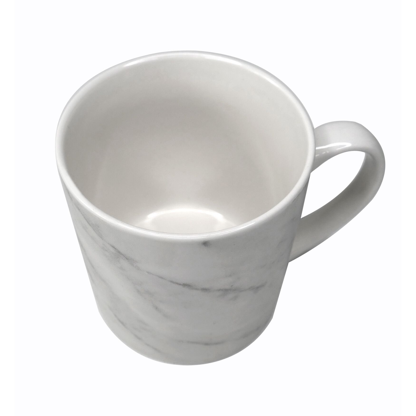 Modern Marble Coffee Mug - Set Of 4, , on-hover image number 1
