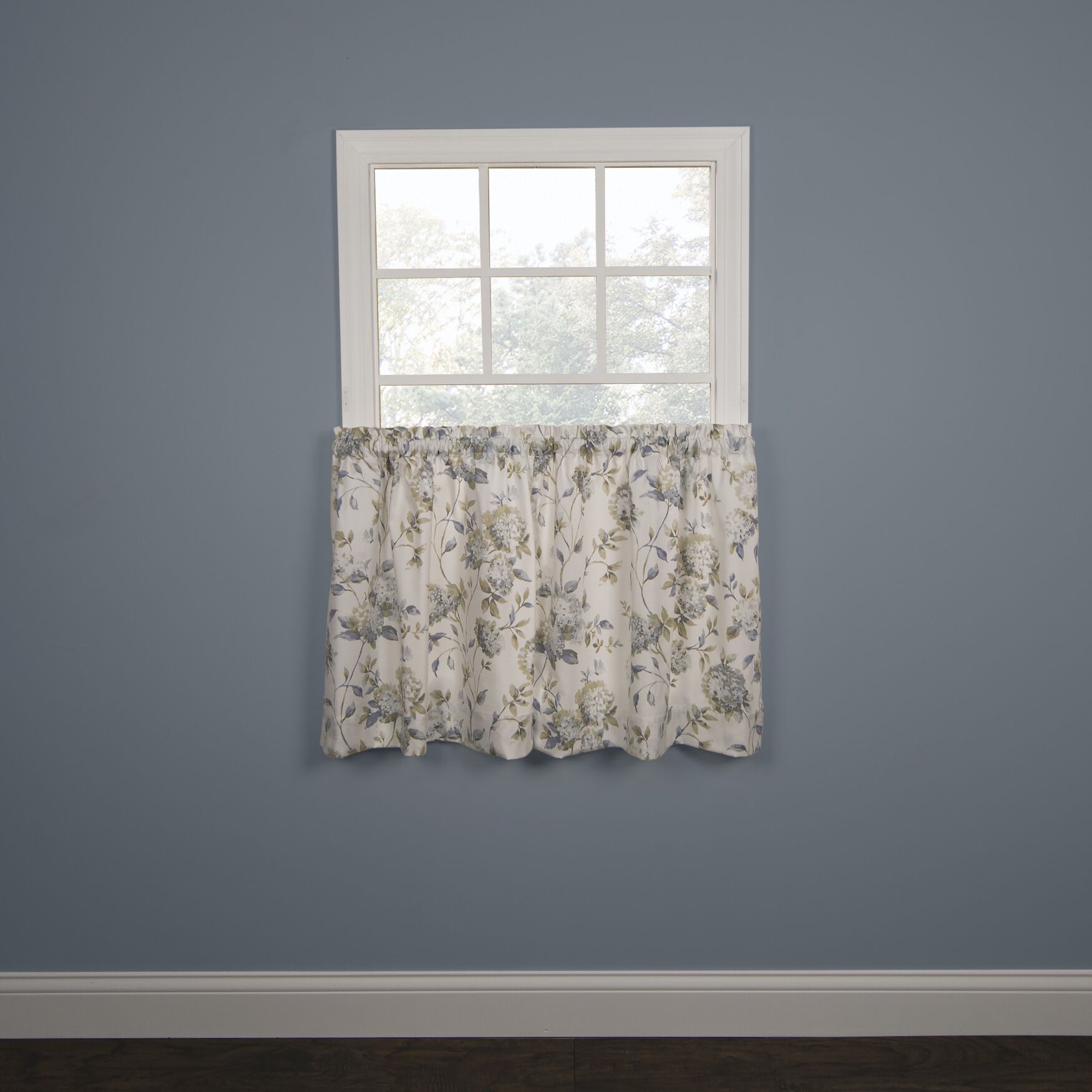 Abigail Tailored Curtain Pair