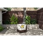 Palm Springs Outdoor Sectional Side Chair, , alternate image number null