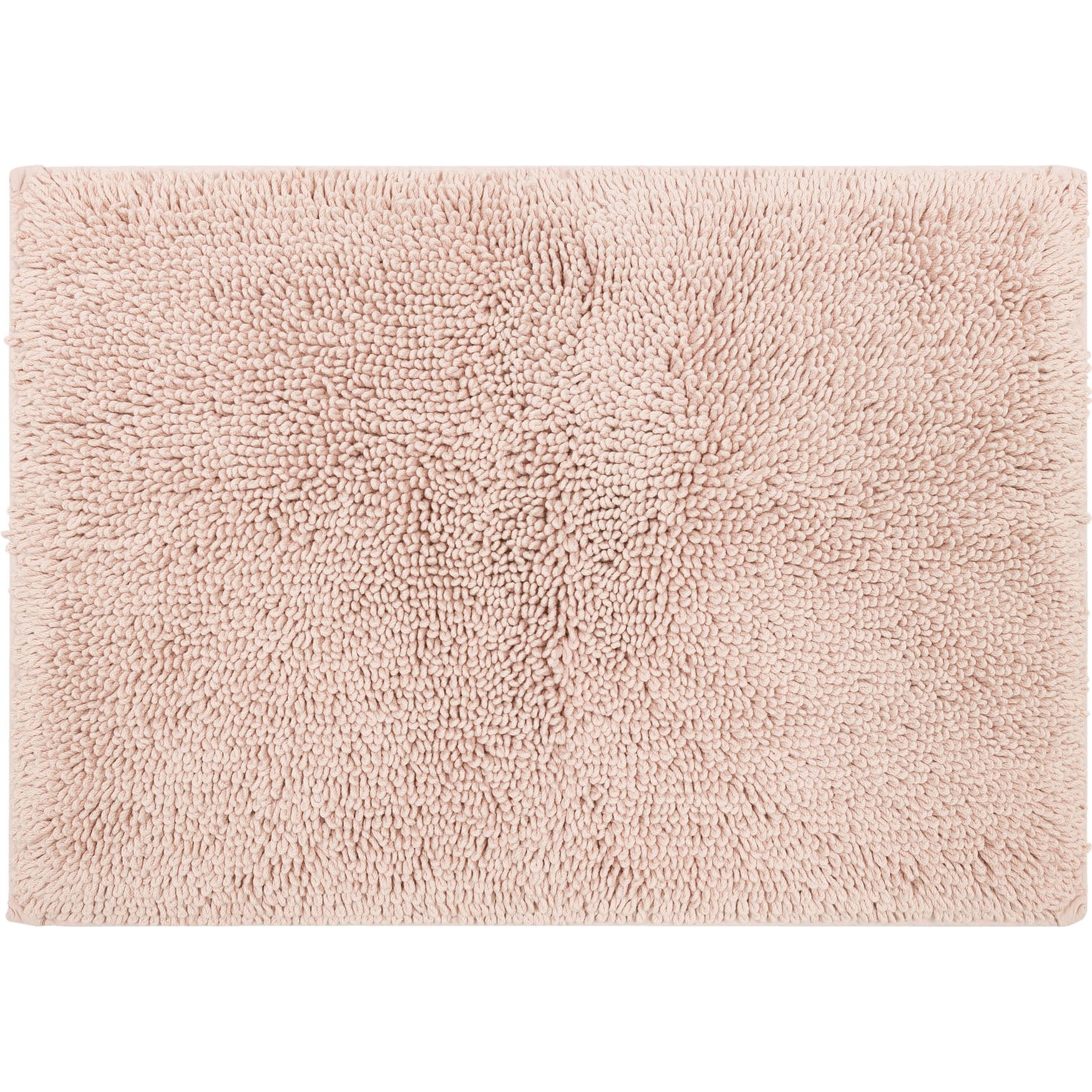 Classic Cotton Ii Bath Rug, BLUSH, hi-res image number 0