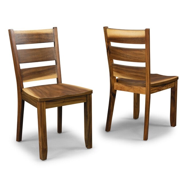 Forest Retreat Pair of Side Chairs , , alternate image number null