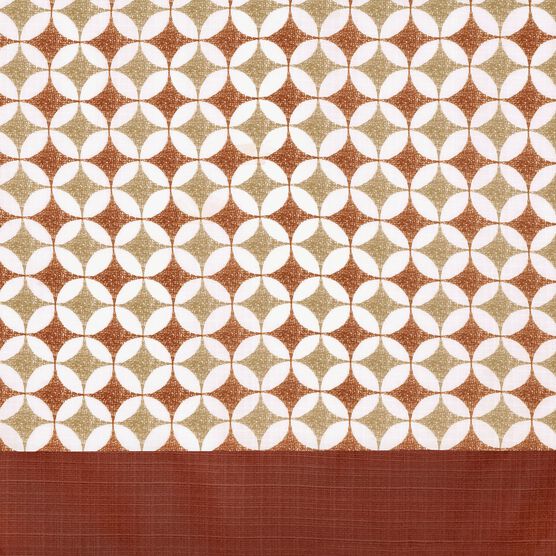 Callie Double Layer Pick Up Valance - 58x14, , alternate image number null