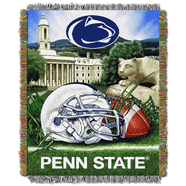 Penn State HFA Throw, MULTI, hi-res image number null