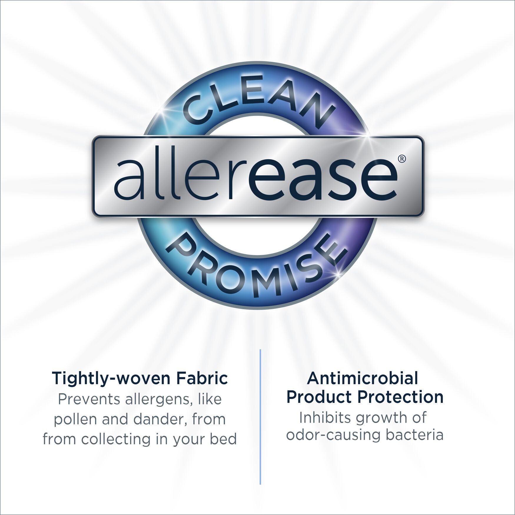 AllerEase Ultimate Mattress Pad, , alternate image number 4