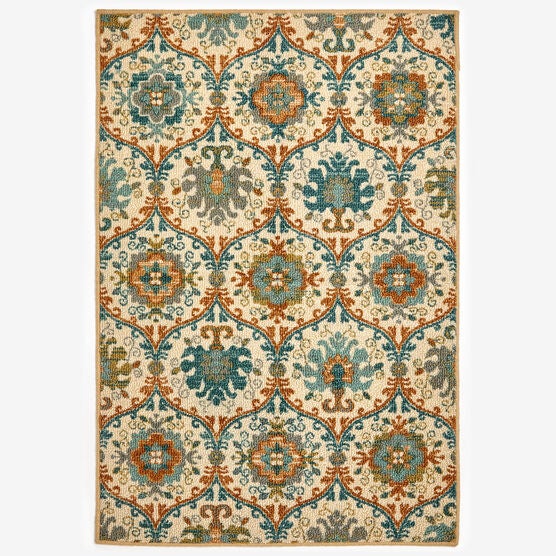 Alanya 20" x 46" Rug, Alanya 20" x 46" Rug,