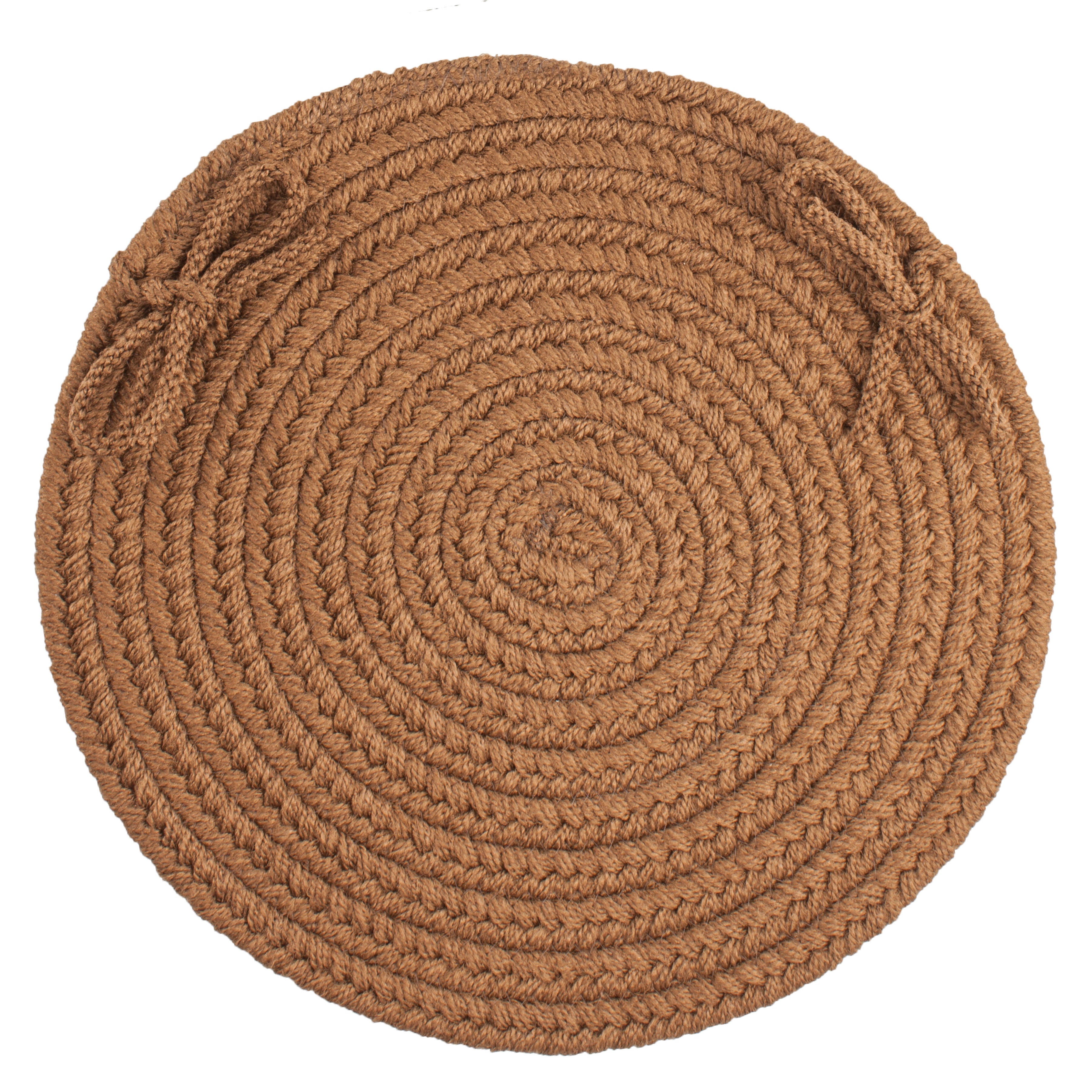 Indoor/Outdoor WearEver Chair Pads 15" Round