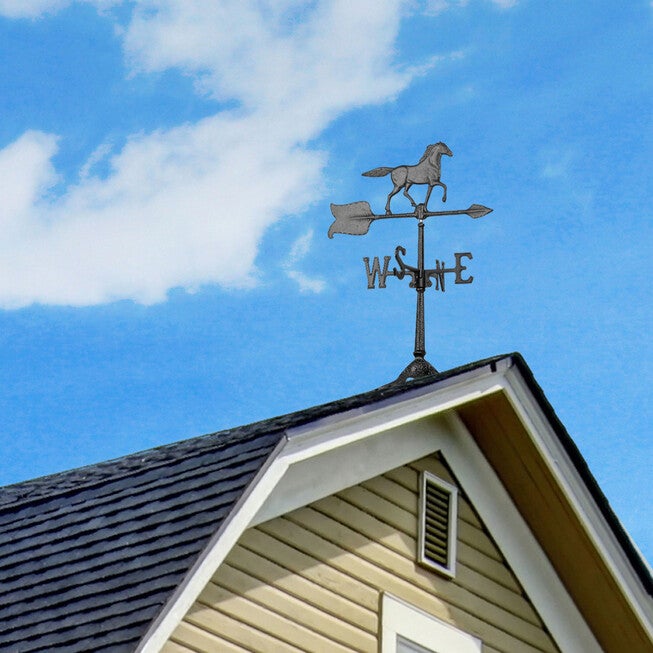 24 inches Horse Accent Weathervane, , on-hover image number null