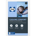 Sealy Cool Comfort Pillow Protector, WHITE, hi-res image number null
