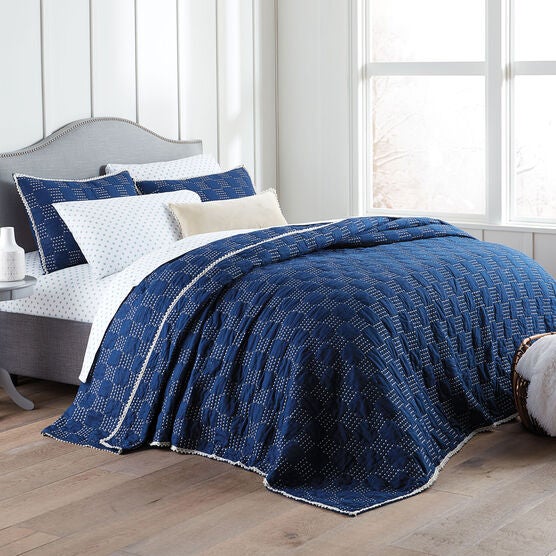Midnight Stars Bedspread, Midnight Stars Bedspread,