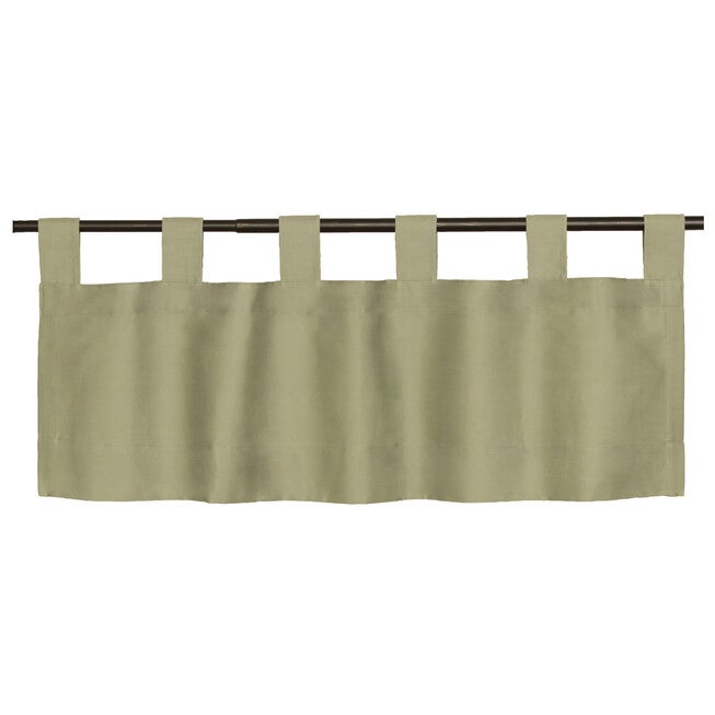 Weathermate Room Darkening Tab Top Flat Valance, , alternate image number 26