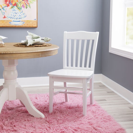 Bramwell Dining Chair White Set of 2, , alternate image number null
