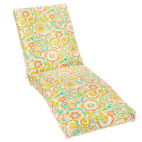 84" Chaise Cushion, 84" Chaise Cushion,