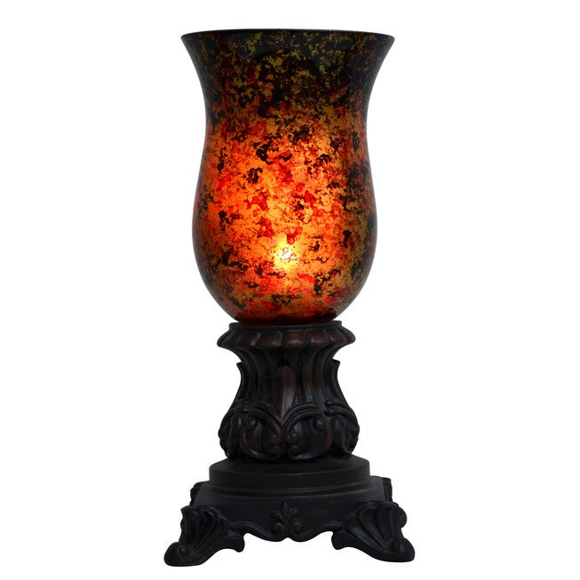 12¼" Walnut Ridge Uplight, , on-hover image number null