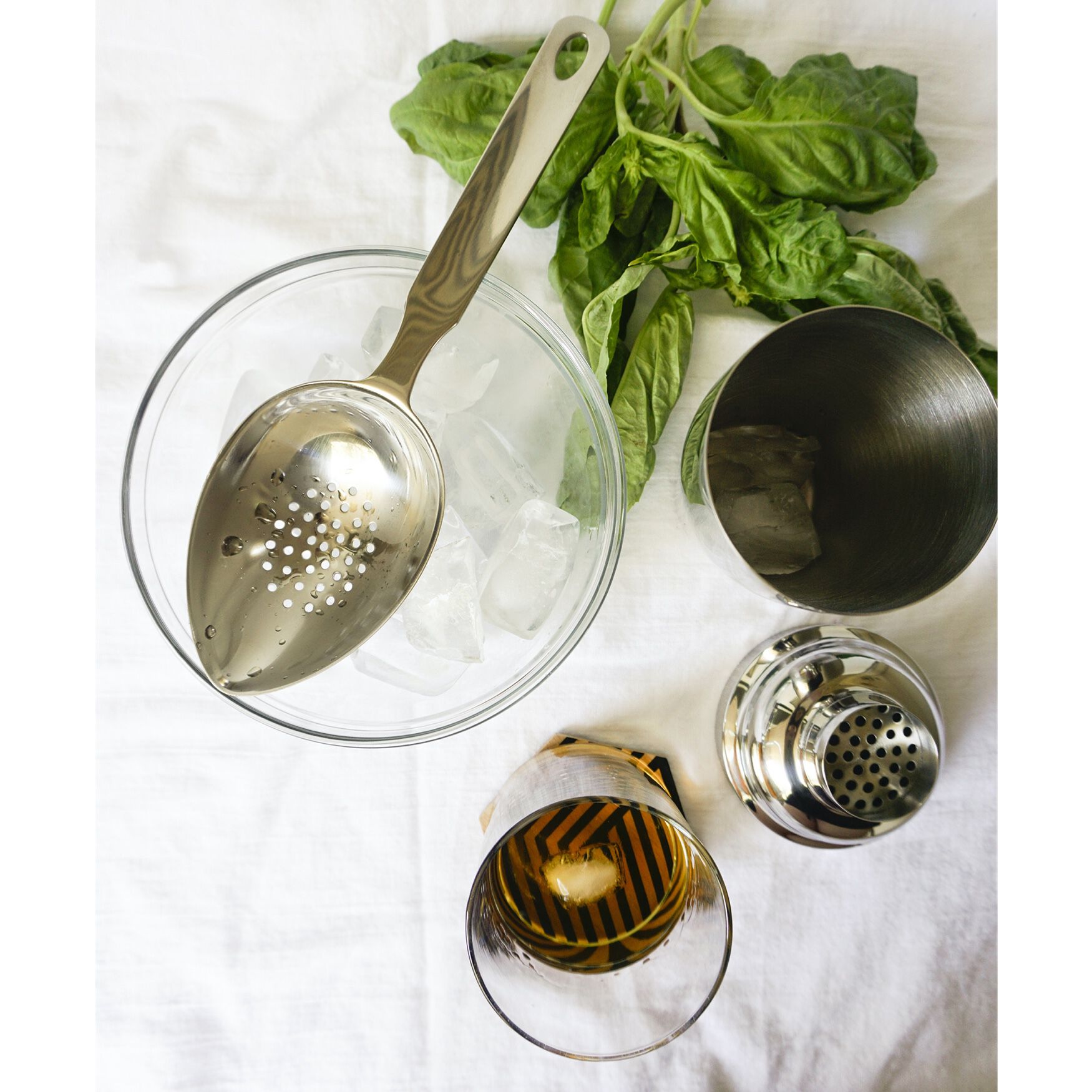 Ice Scoop Stainless Steel, , alternate image number 4