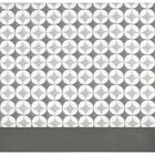 Callie Double Layer Pick Up Valance - 58x14, , alternate image number null