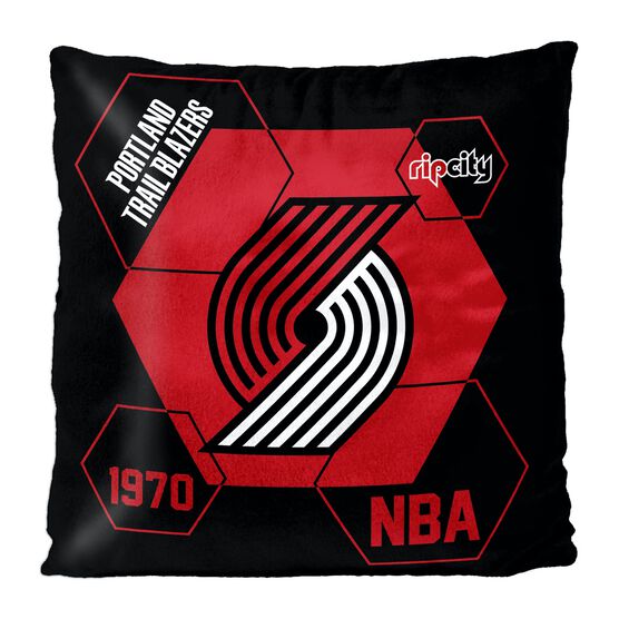 Trailblazers Velvet Reverse Pillow, MULTI, hi-res image number null