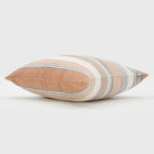 FREJA WOVEN STRIPES PILLOW 18X18, , on-hover image number null