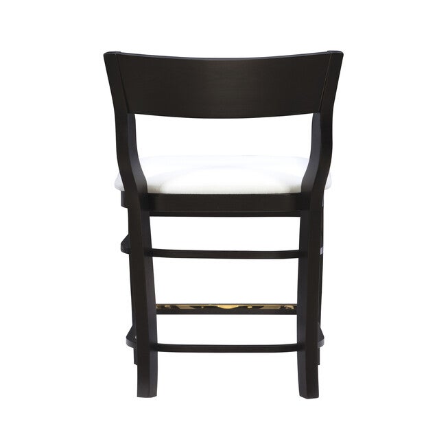 Chandler Counter Stool Black Set of 2, , alternate image number null