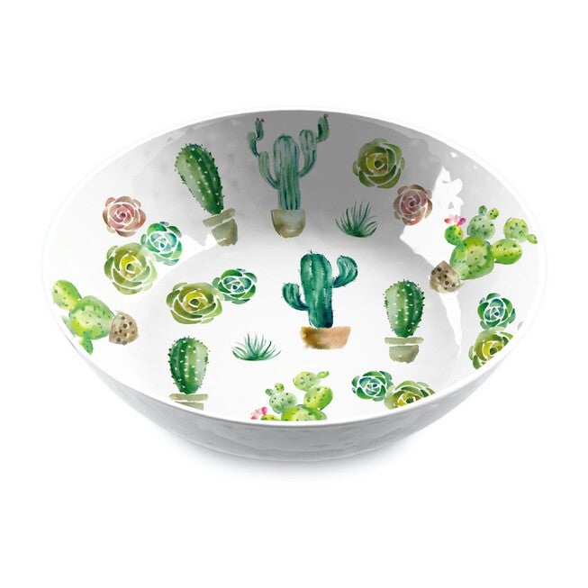 Desert Garden Serve Bowl, MULTI, hi-res image number null