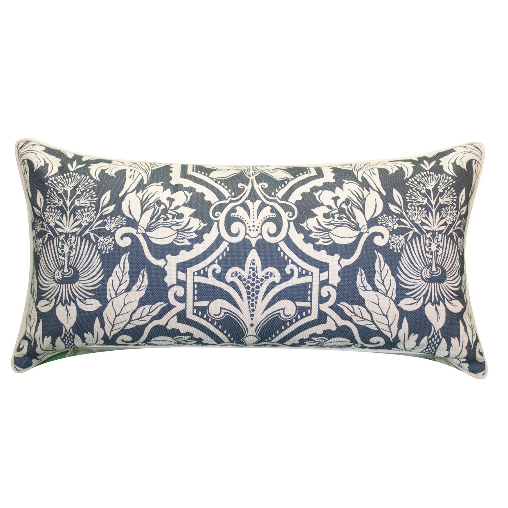 New York Botanical Garden&reg; Alhambra Lumbar Decorative Pillow Dec Pillow