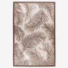 39" x 59" Malibu Indoor/Outdoor Rugs, NEUTRAL PALM, hi-res image number null