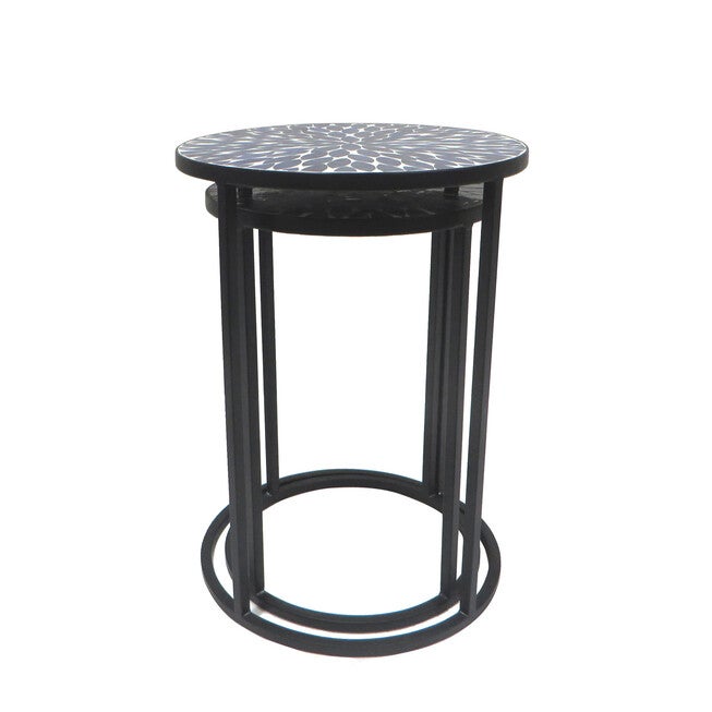 Kat End Nesting Table Set(Set Of 2) Nesting Table, , alternate image number 3