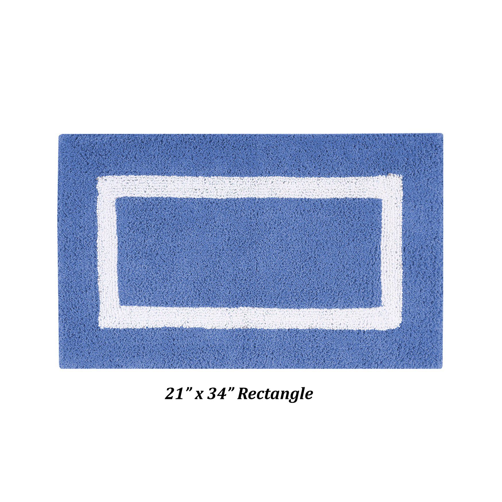 Hotel Collectionis Bath Mat Rug 3 Piece Set (17 inches x 24 inches | 21 inches x 34 inches | 24 inches x 40 inches), , alternate image number 2