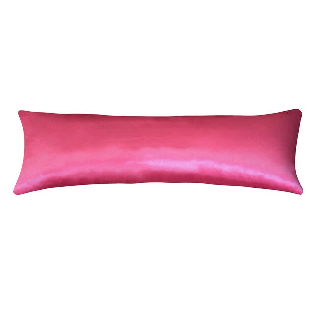 Fresh Ideas Velvet Body Pillow Cover 2-Pack Body Pillow Cover, , alternate image number 6
