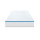 SensorPEDIC 3-Inch Elite Cooling Gel-Infused Memory Foam Mattress Topper, , alternate image number null
