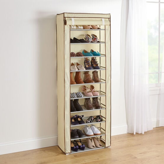 Eve Single Shoe Rack, 