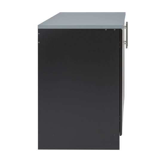 Elite 32" Base Cabinet, Black, , alternate image number null