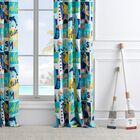 Wave Rider Curtain Panel, , on-hover image number null