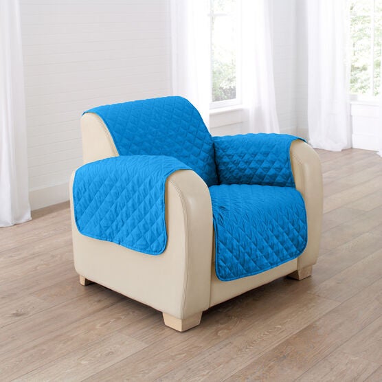 BH Studio Water-Repellent Microfiber Chair Protector, BH Studio Water-Repellent Microfiber Chair Protector,
