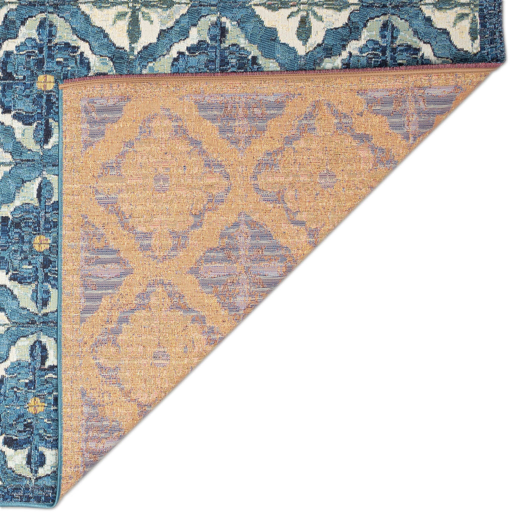 Marina Madrid Indoor/Outdoor Area Rug Ocean, , on-hover image number 1