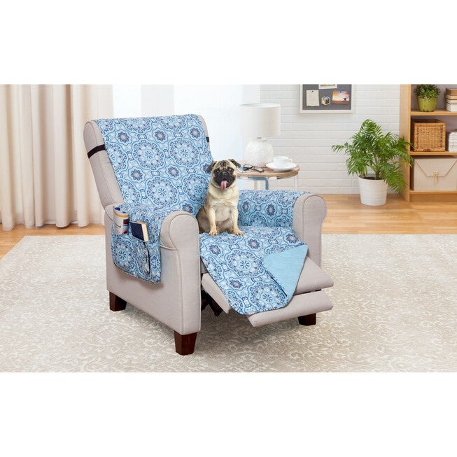 Recliner Furniture Protector, , alternate image number 8