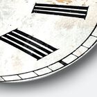 A Woodland Walk Into The Forest Vi Traditional Wall Clock, , alternate image number null