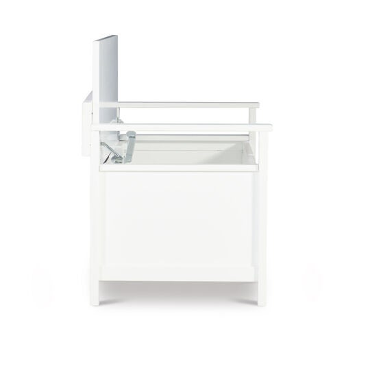 Laredo Storage Bench, , alternate image number null