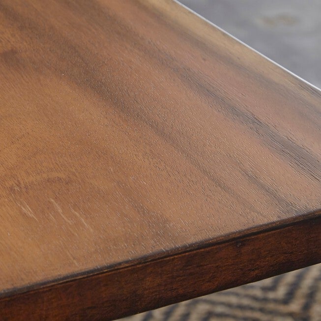 Forest Retreat Trestle Dining Table , , alternate image number 3