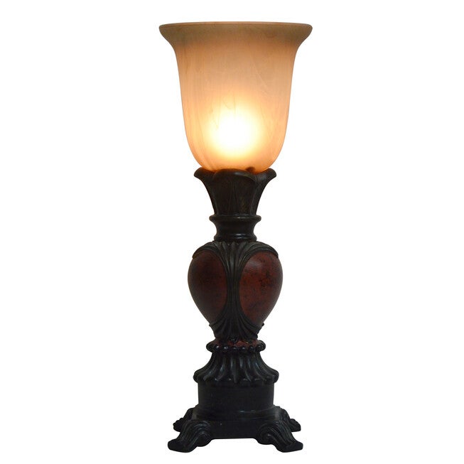 16 inches Traditional Carved Uplight, , on-hover image number null