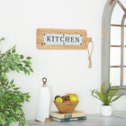 Brown Fir Modern Farmhouse Wall Décor, , alternate image number null