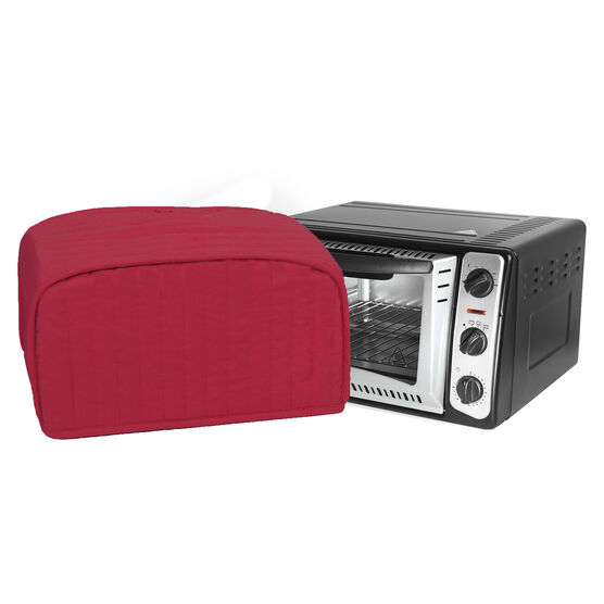Toaster Oven, Broiler Cover, PAPRIKA, hi-res image number null