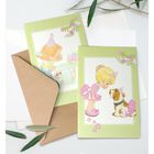 Precious Moments Birthday Cards, O, hi-res image number null