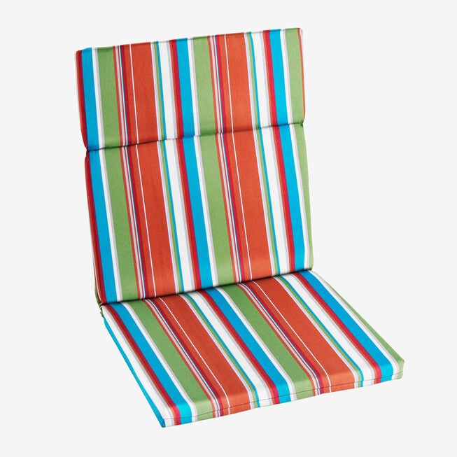 Hinged Seat Cushion, COVERT BREEZE, hi-res image number null