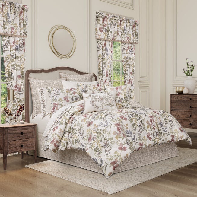 Rosewood Bedding Collection, , hi-res image number null