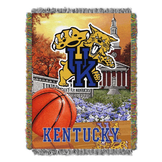 Kentucky HFA Throw, MULTI, hi-res image number 0