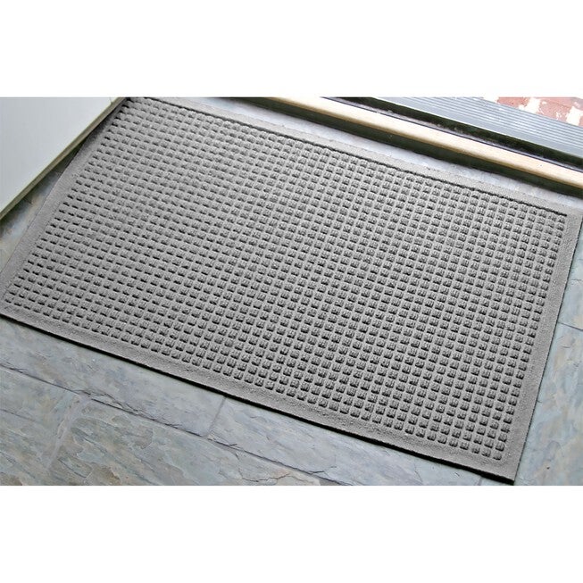 Aqua Shield® Squares Door Mat 2'x3', , alternate image number null