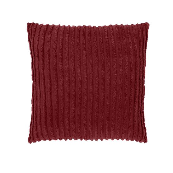 Chenille 16' Square Pillow, Chenille 16' Square Pillow,