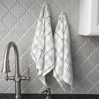 Royale 2Pk Check Kitchen Towel, , alternate image number null